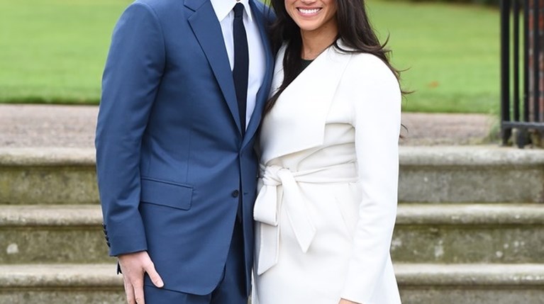 Meghan Markle – Πρίγκιπας Harry r