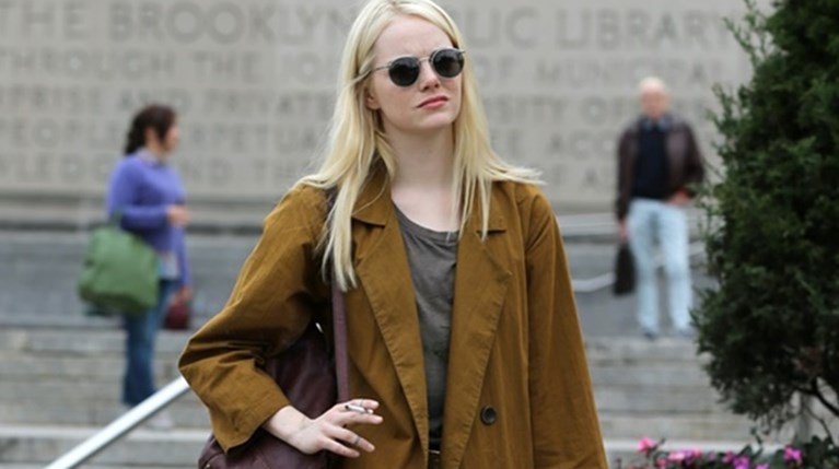 Emma Stone ρ