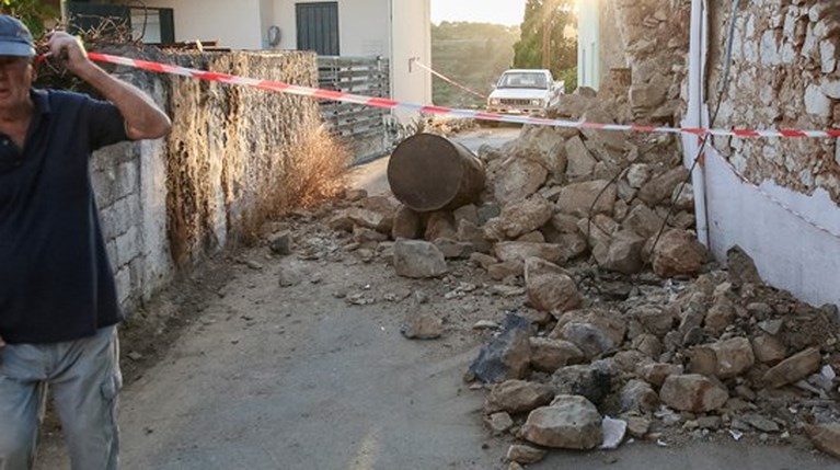 Σεισμός στην Κρήτη The Toc
