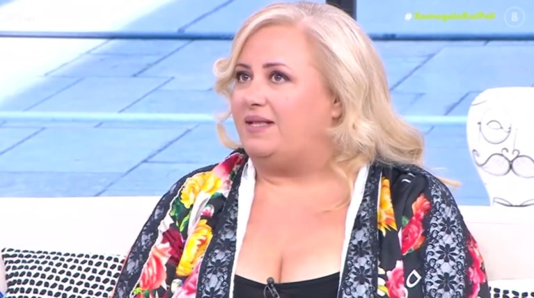 Παρθένα Χοροζίδου