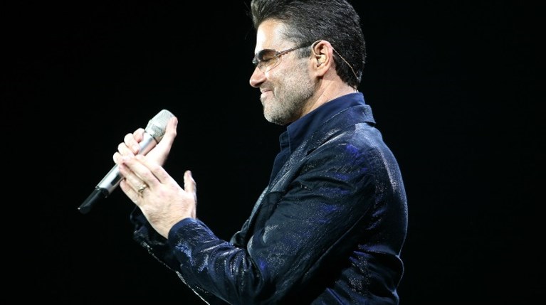 George Michael