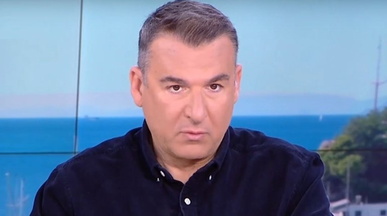 Γιώργος Λιάγκας