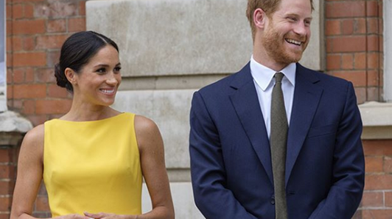 Meghan Markle-Πρίγκιπας Harry