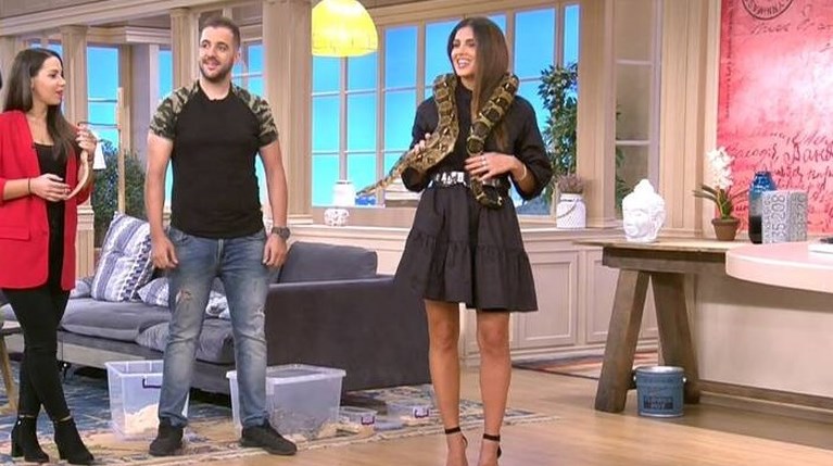 Σταματίνα Τσιμτσιλή