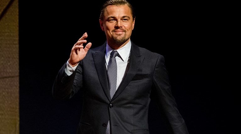 Leonardo DiCaprio r