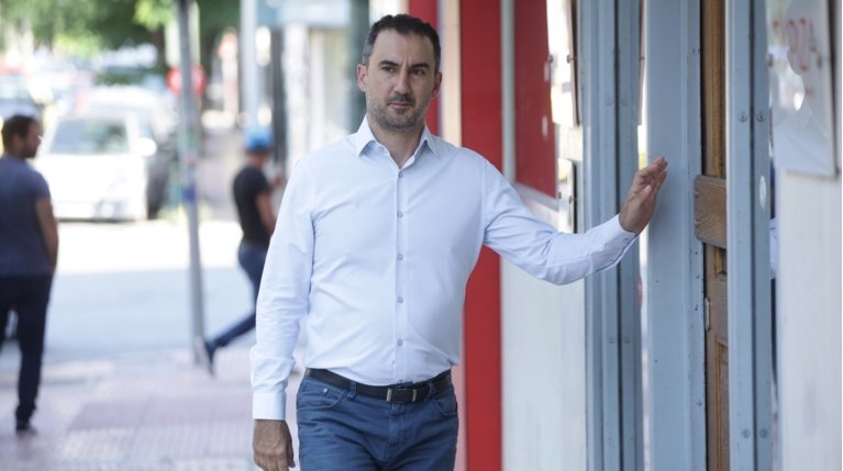 Χαρίτσης Αλέξης