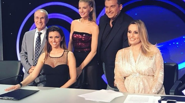 Dancing With The Stars 6 - Τρίτο live 