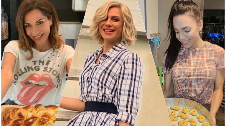 Έλληνες Celebrities Πάσχα