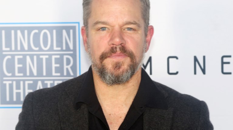 Matt Damon