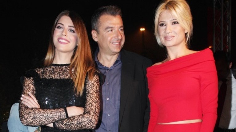 Demy, Γιώργος Λιάγκας & Φαίη Σκορδά