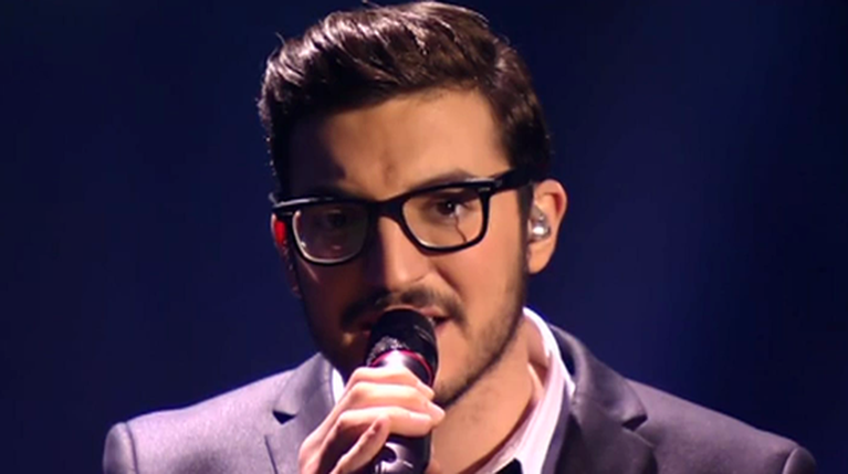 Γιάννης Καραγιάννης - Eurovision2015r