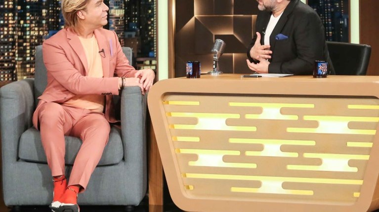Τρύφωνας Σαμαράς στο The 2Night Show