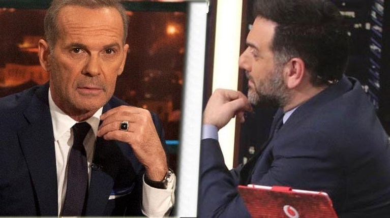 Κωστόπουλος VS Αρναούτογλου
