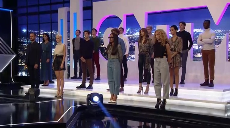 GNTM πλατό