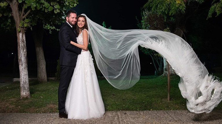 Θανάσης Τσάμης Φωτεινή Νταιλιάνη