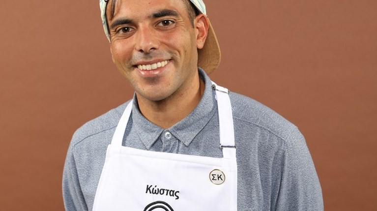 ΚΩΣΤΑΣ ΝΤΑΛΙΑΝΗΣ