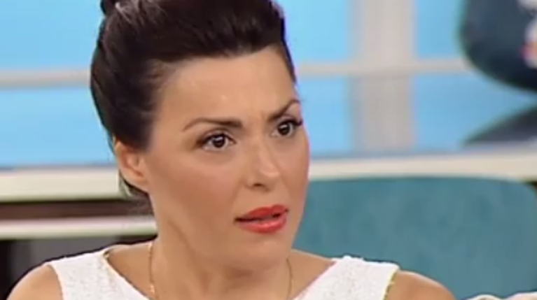 Η Σίσσυ Φειδά Στη Ζήνα Κουτσελίνη
