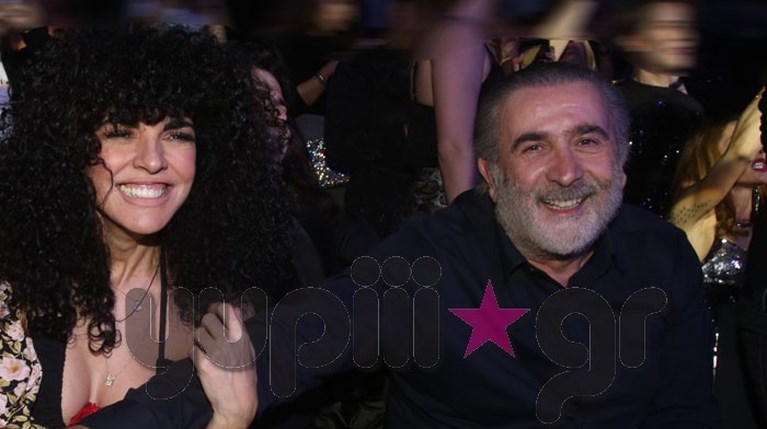 Μαρία Σολωμού Λάκης Λαζόπουλος