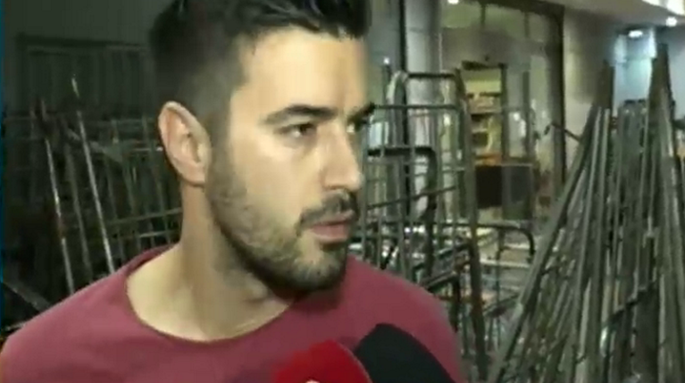 Γιάννης Τσιμιτσέλης