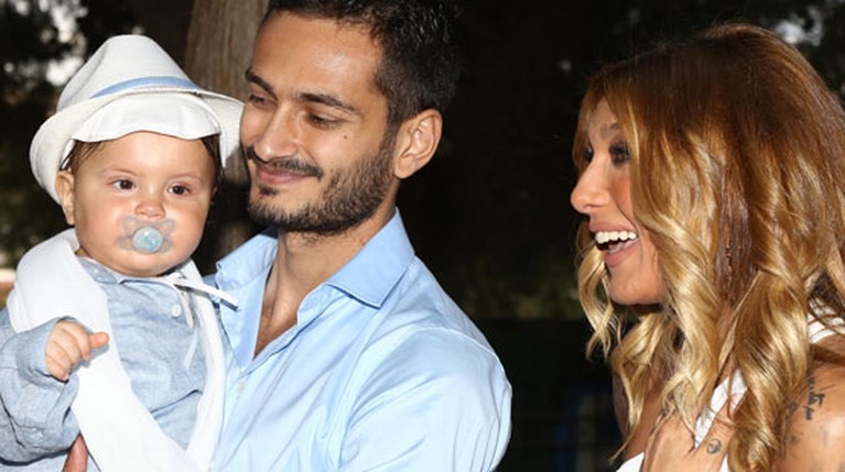 Σάββας Γκέντσογλου & Αγγελική Ηλιάδη