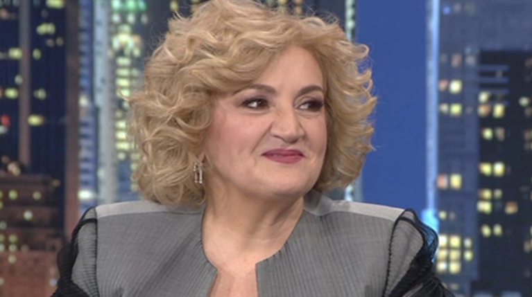 Η Υρώ Μανέ στο The 2Night Show