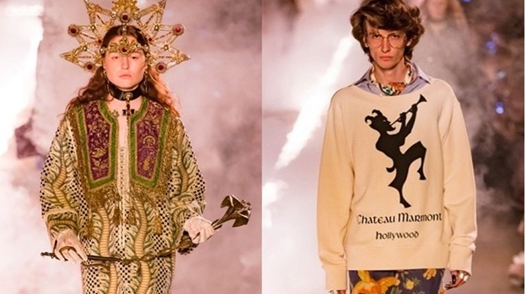 Gucci Cruise 2019