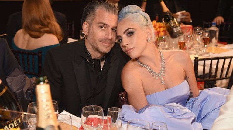 Lady Gaga Christian Carino