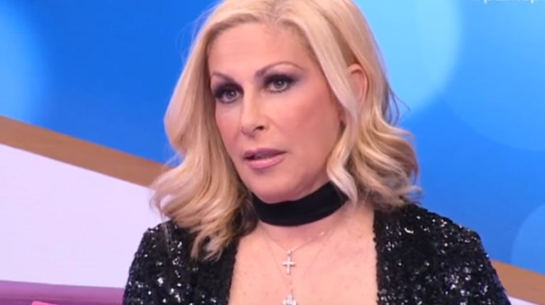 η Έφη Σαρρή στο Πάμε Πακέτο