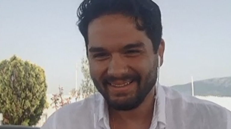 Χρήστος Μάστορας