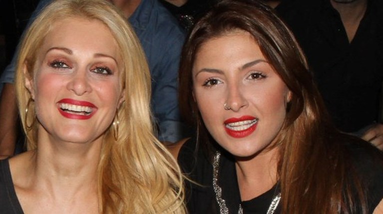 Νατάσα Θεοδωρίδου - Έλενα Παπαρίζου