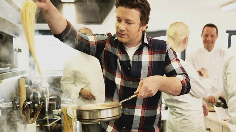 Jamie Oliver