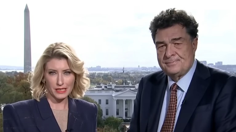 Σία Κοσιώνη & Αλέξης Παπαχελάς