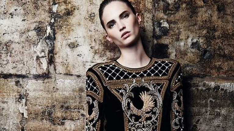 Balmain x H&M r