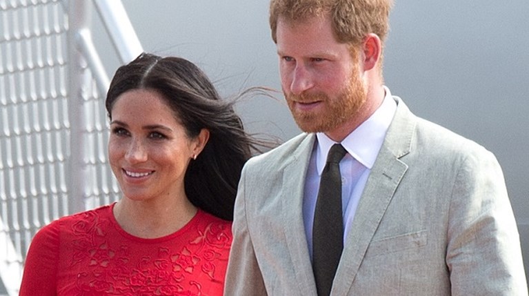 Meghan Markle-Πρίγκιπας Harry