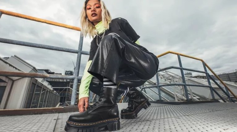 Courtesy of Dr. Martens