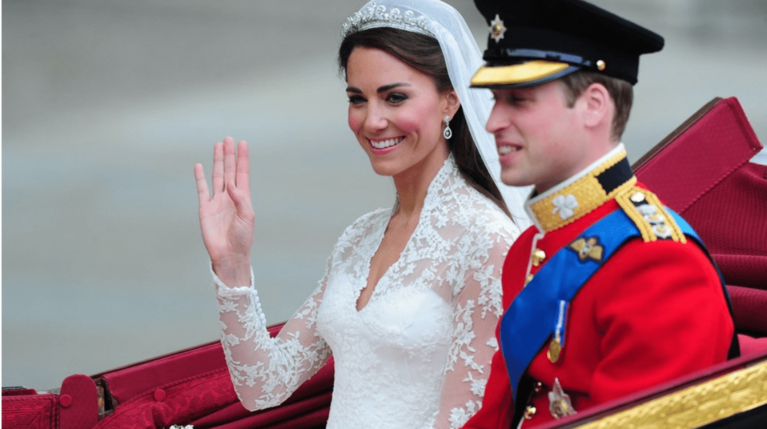 Πρίγκιπας William - Kate Middleton