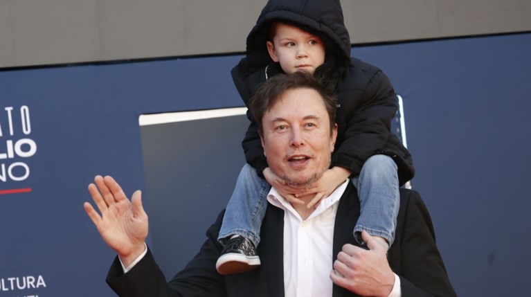 Elon Musk