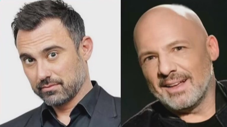 Γιώργος Καπουτζίδης Νίκος Μουτσινάς