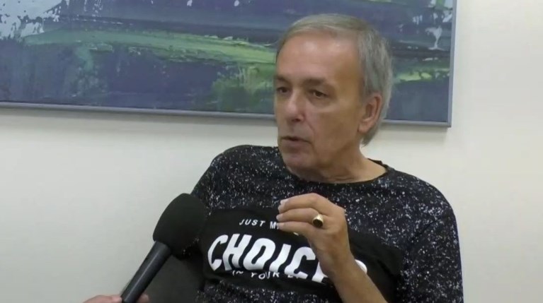 Ανδρέας Μικρούτσικος