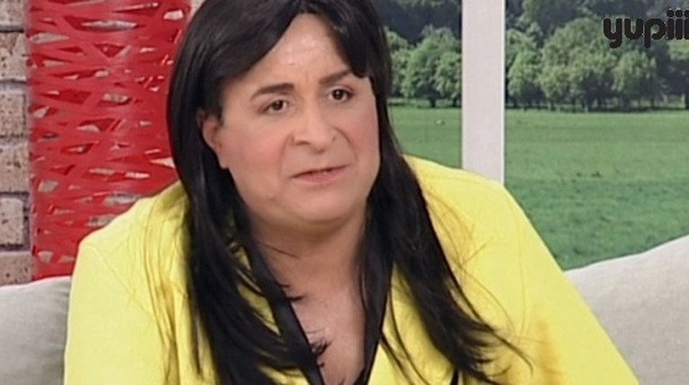 Μάρκος Σεφερλής, Ζωη Κωνσταντοπούλου