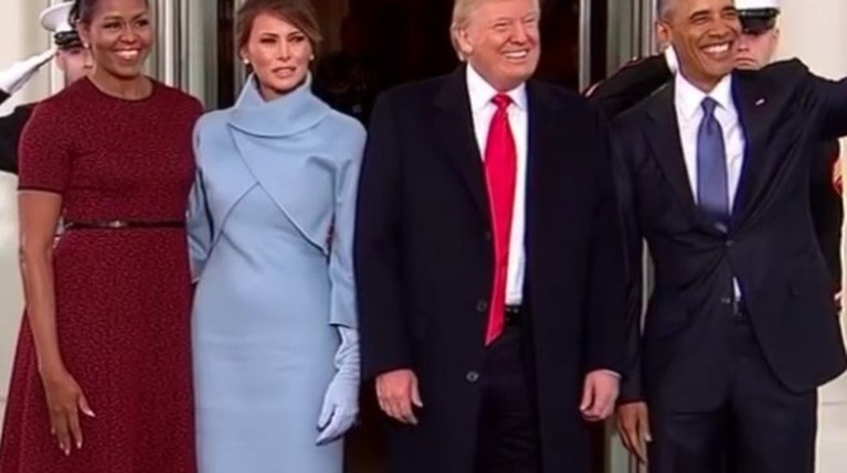 Ορκωμοσία Donald Trump: Όλα όσα έγιναν στο μεγάλο γεγονός