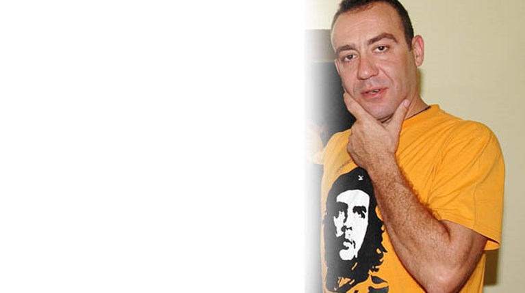 Σωτήρης Καλυβάτσης