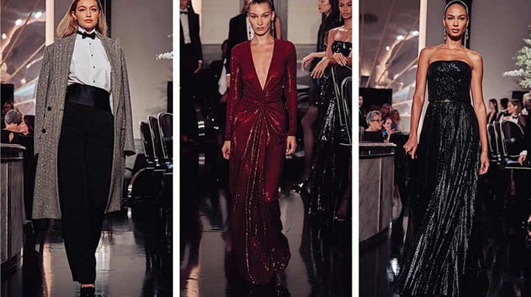 Ralph Lauren - Όλοι μιλούν για το show του στη Νέα Υόρκη