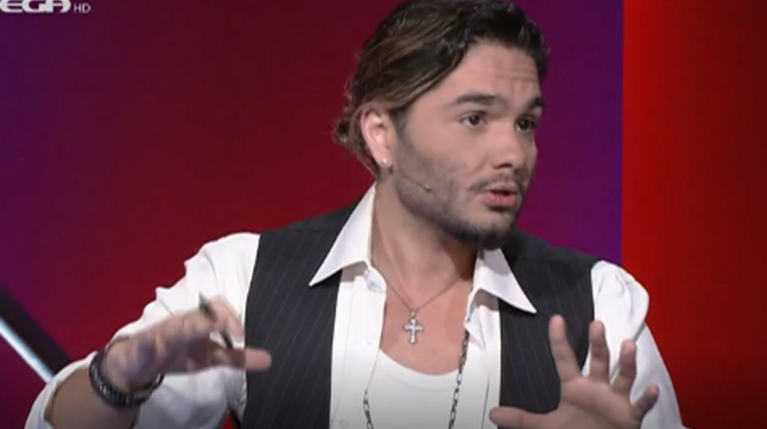 X - Factor Χρήστος Μάστορας