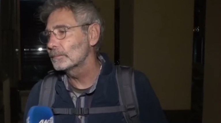 Θοδωρής Αθερίδης