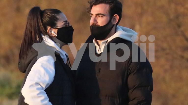 Νίκος Πολυδερόπουλος στη Βουλιαγμένη
