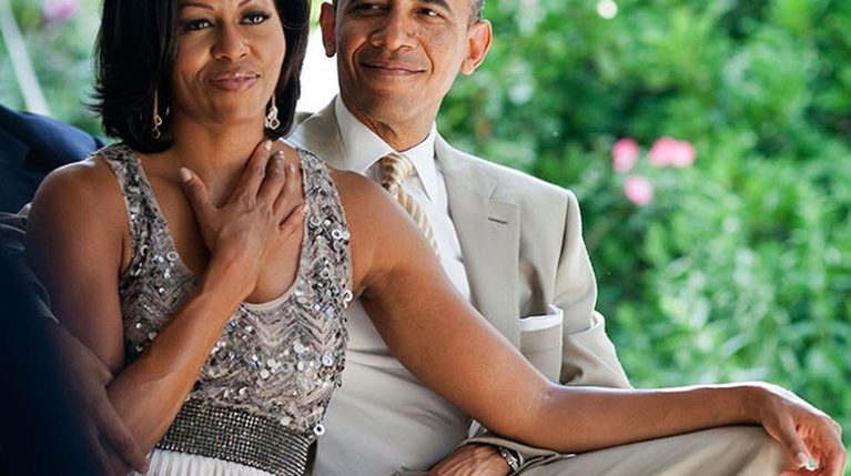 Barack Obama, Michelle Obama