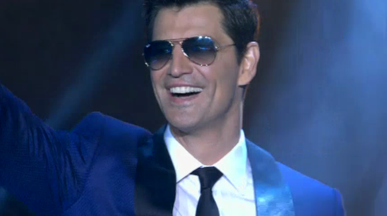 To Νέο X-Factor Με Τον Σάκη Ρουβά