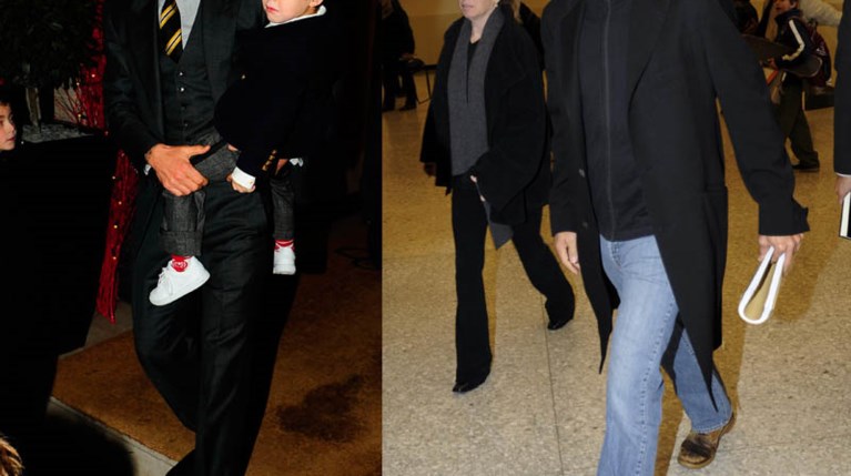 Clooney Beckham