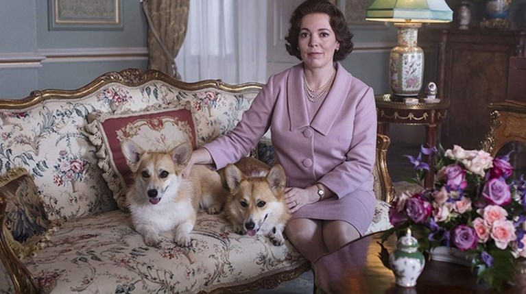 Olivia Colman The Crown